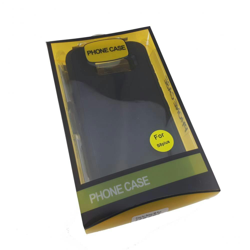 Hybrid Case - S8 Plus