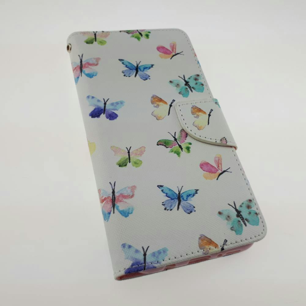 S8 Cute Leather Case