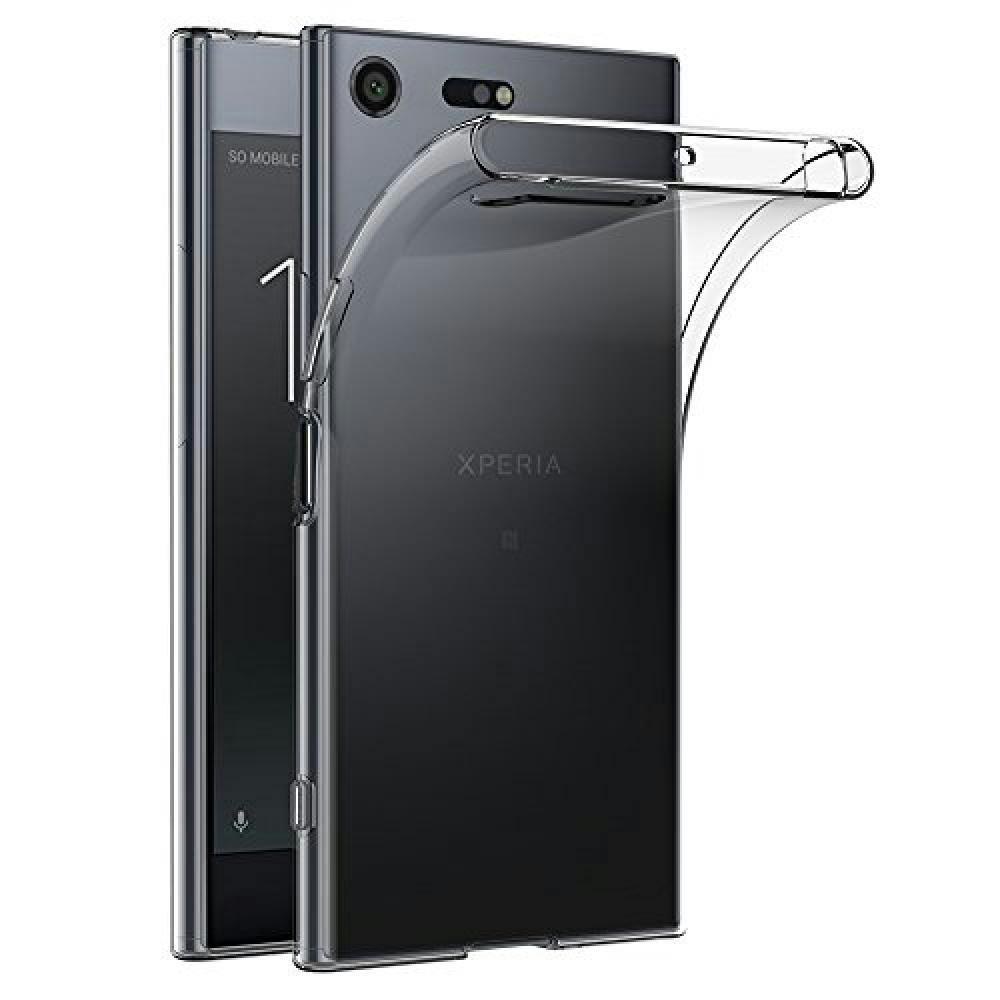 Slim Transparent Case - Sony Xperia XZ Premium