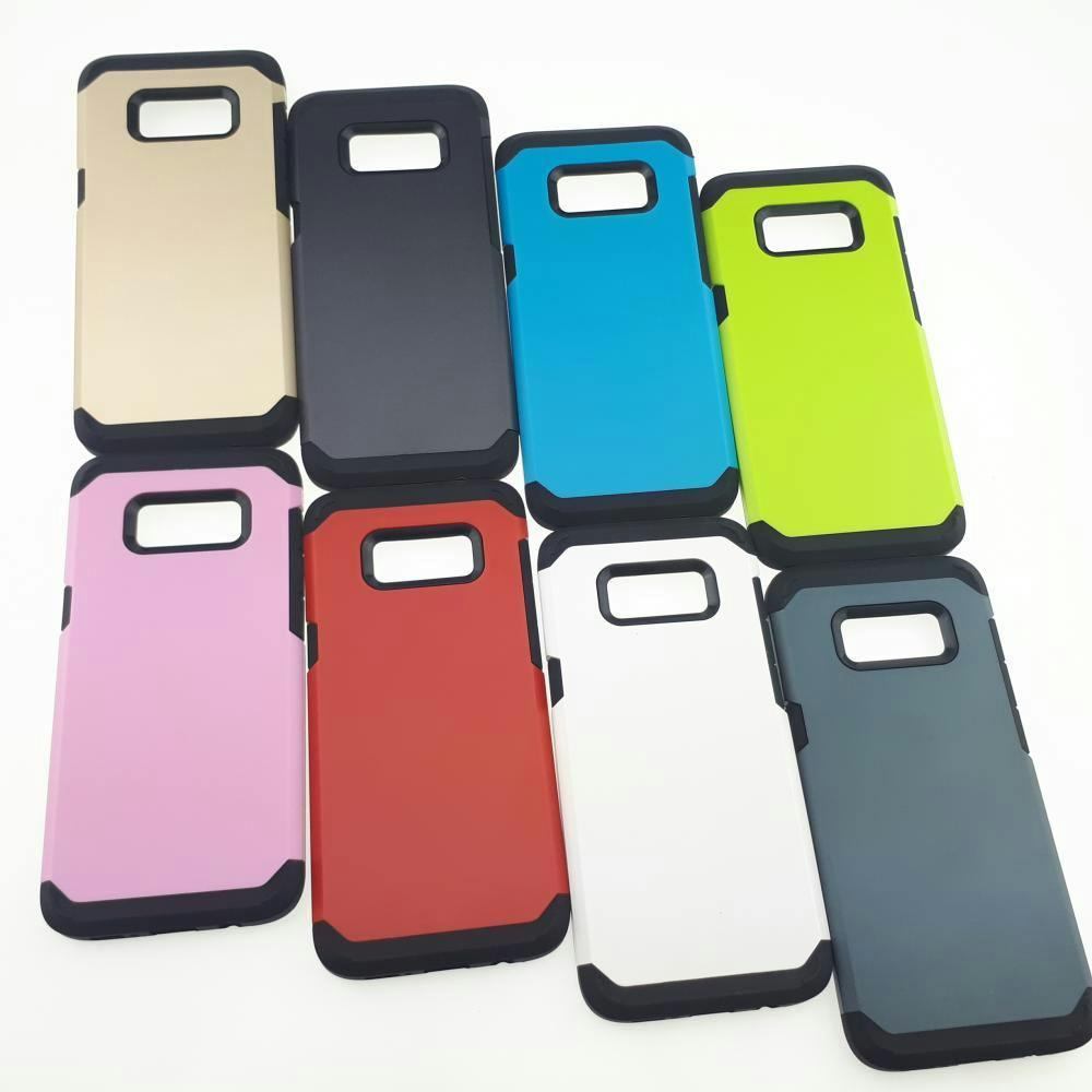 S8 Slim Armor Hybrid Case