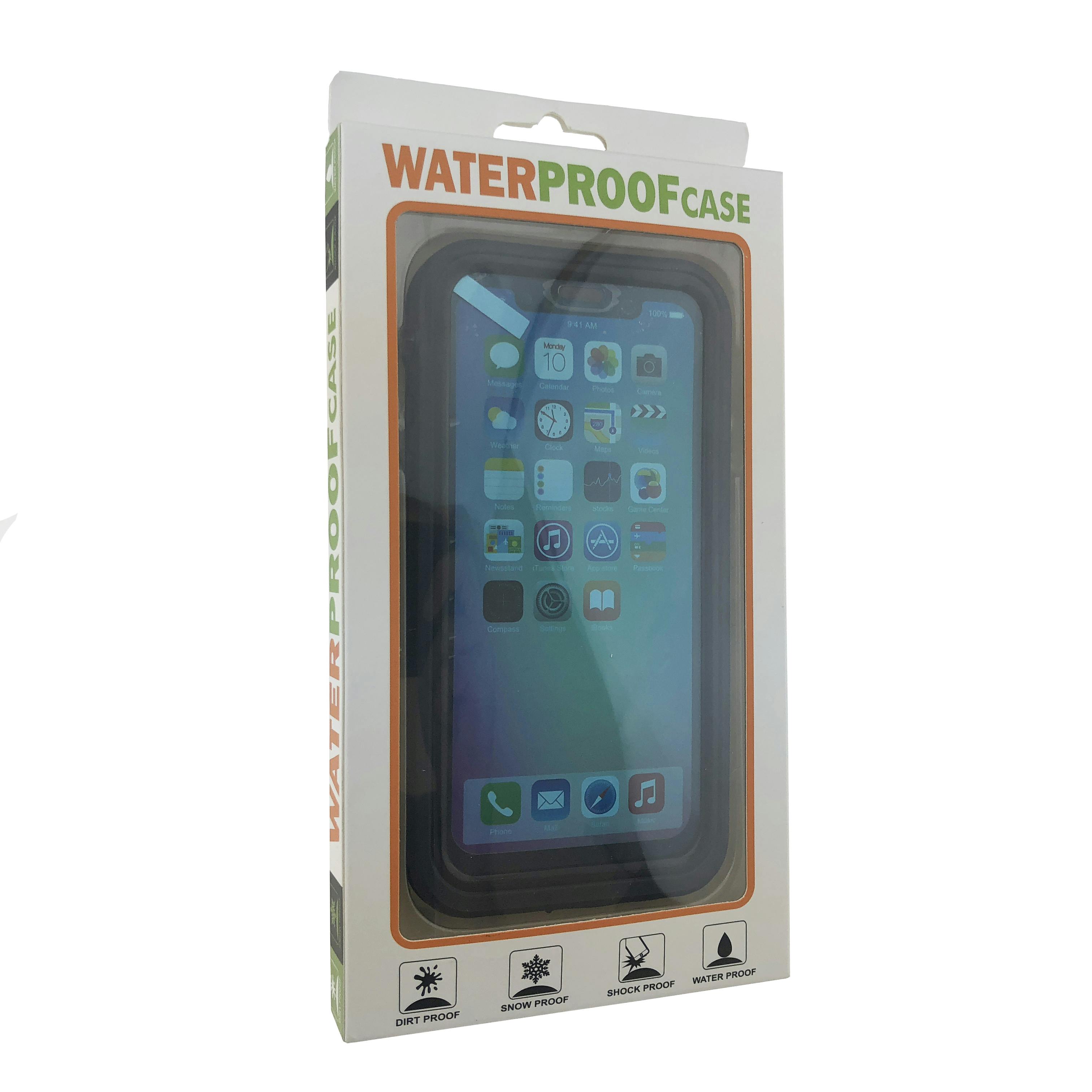 Wholesale Water Resistant Case for iPhone X/Xs only $6.50!